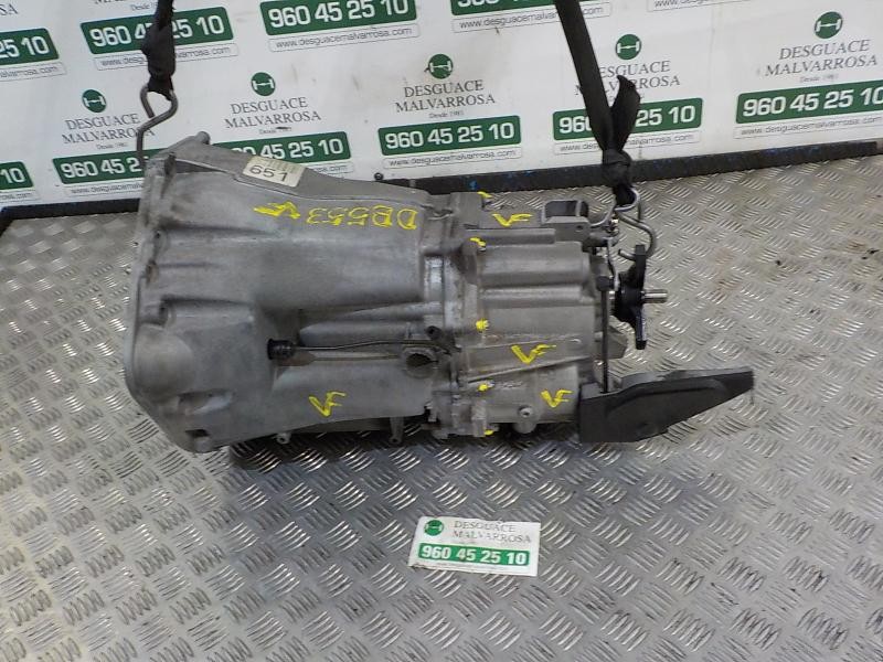 Recambio de caja cambios para mercedes-benz clase c (w203) berlina 2.2 cdi cat referencia OEM IAM   