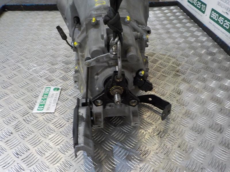 Recambio de caja cambios para mercedes-benz clase c (w203) berlina 2.2 cdi cat referencia OEM IAM   