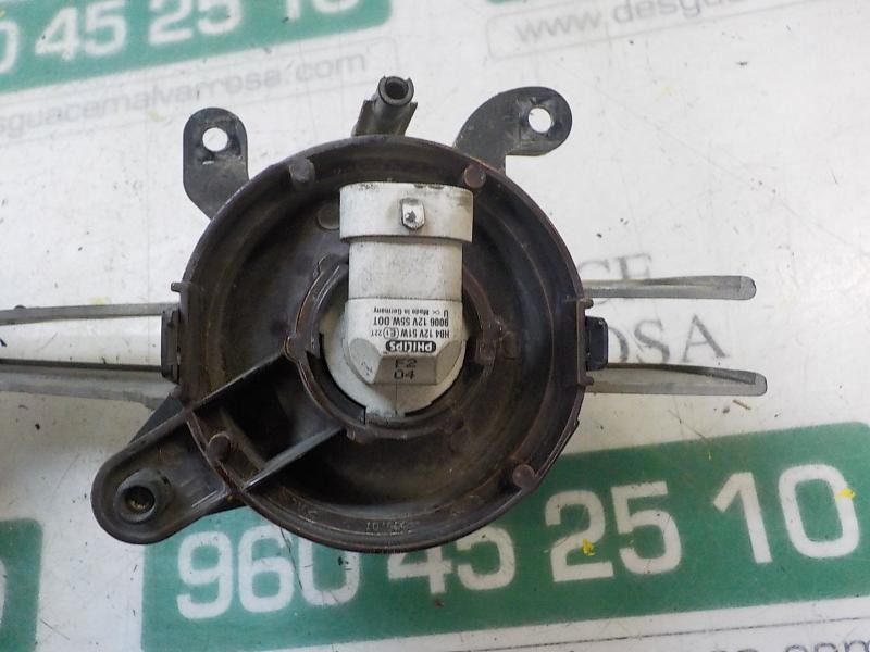 Recambio de faro antiniebla izquierdo para bmw serie 3 coupe (e46) 330 ci referencia OEM IAM 63178371907  