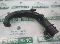 Recambio de tubo intercooler para dacia duster 1.5 dci diesel fap cat referencia OEM IAM   