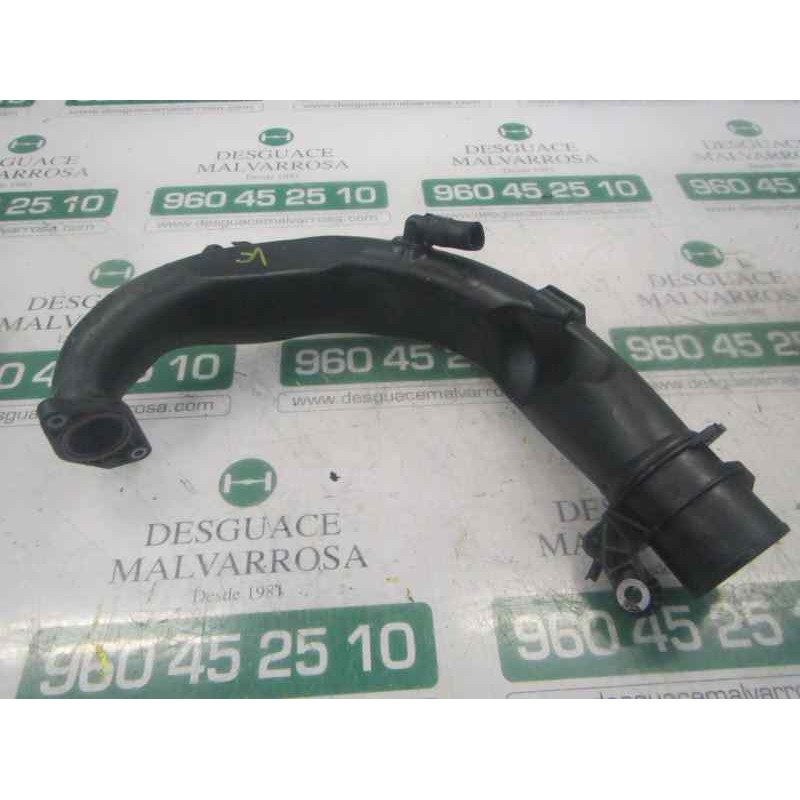 Recambio de tubo intercooler para dacia duster 1.5 dci diesel fap cat referencia OEM IAM   