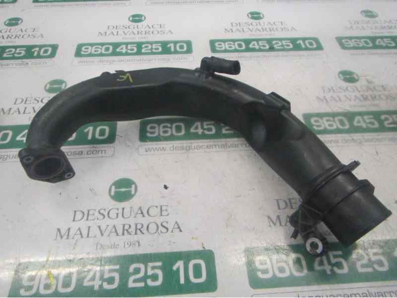 Recambio de tubo intercooler para dacia duster 1.5 dci diesel fap cat referencia OEM IAM   