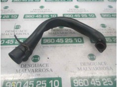 Recambio de tubo intercooler para dacia duster 1.5 dci diesel fap cat referencia OEM IAM    2