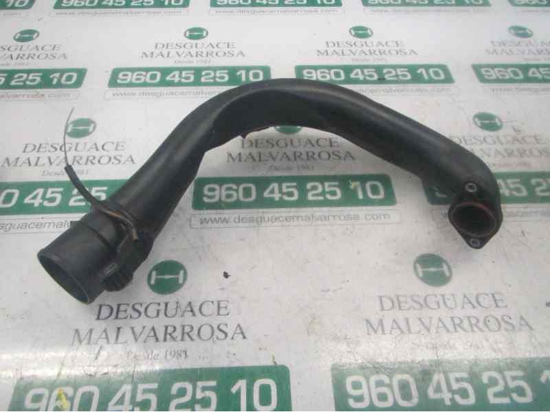 Recambio de tubo intercooler para dacia duster 1.5 dci diesel fap cat referencia OEM IAM   