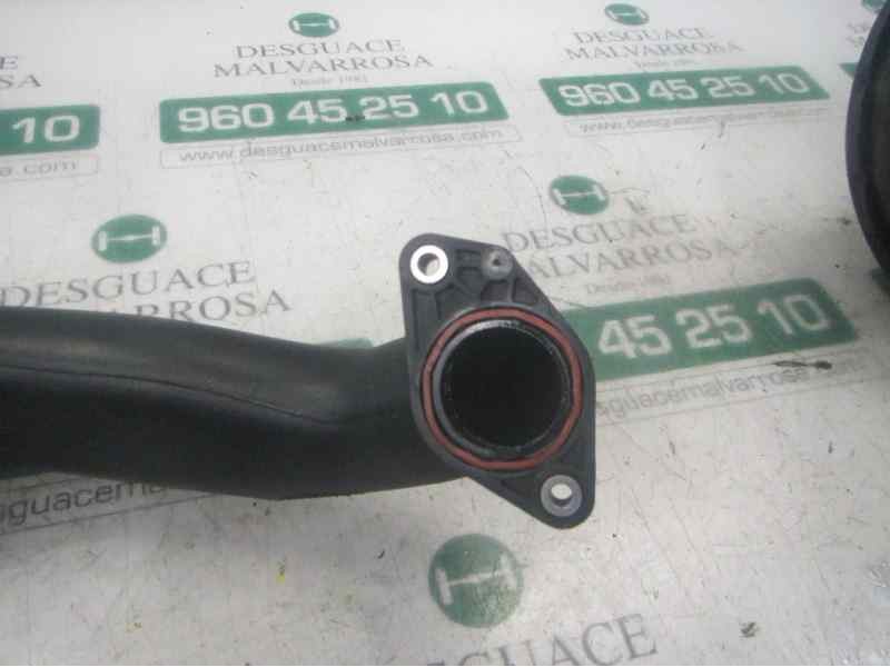 Recambio de tubo intercooler para dacia duster 1.5 dci diesel fap cat referencia OEM IAM   