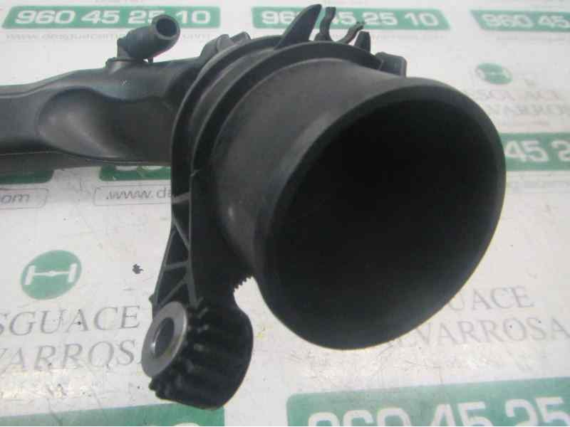 Recambio de tubo intercooler para dacia duster 1.5 dci diesel fap cat referencia OEM IAM   