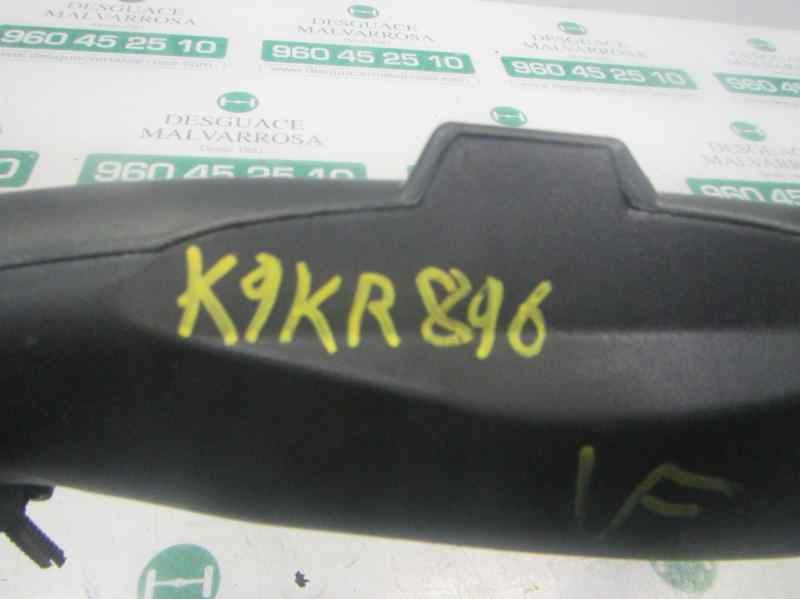 Recambio de tubo intercooler para dacia duster 1.5 dci diesel fap cat referencia OEM IAM   