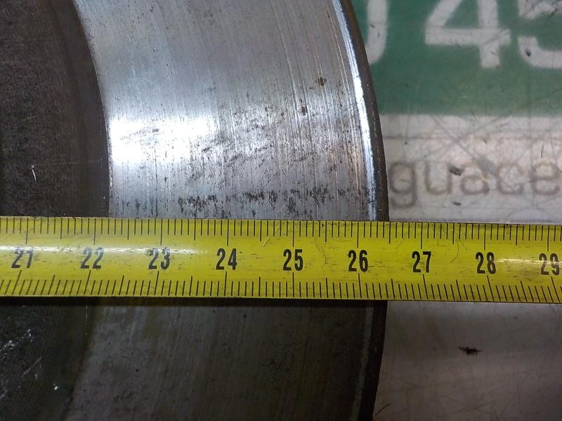 Recambio de disco freno delantero para peugeot 2008 (--.2013) allure referencia OEM IAM 1629058880  