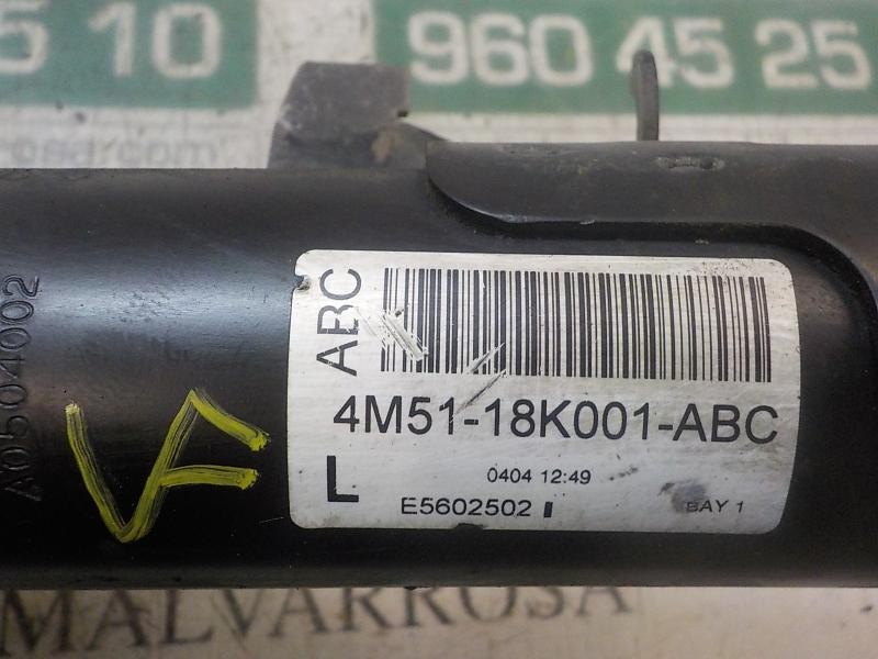 Recambio de amortiguador delantero izquierdo para ford focus lim. (cb4) trend referencia OEM IAM   