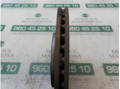 Recambio de disco freno delantero para peugeot 2008 (--.2013) allure referencia OEM IAM 1629058880   2