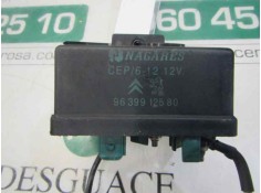 Recambio de caja precalentamiento para citroën xsara picasso 2.0 hdi cat (rhy / dw10td) referencia OEM IAM    2