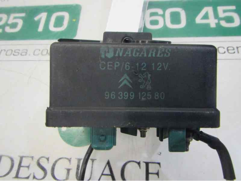 Recambio de caja precalentamiento para citroën xsara picasso 2.0 hdi cat (rhy / dw10td) referencia OEM IAM   