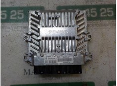 Recambio de centralita motor uce para peugeot 407 2.0 16v hdi cat (rhr / dw10bted4) referencia OEM IAM   