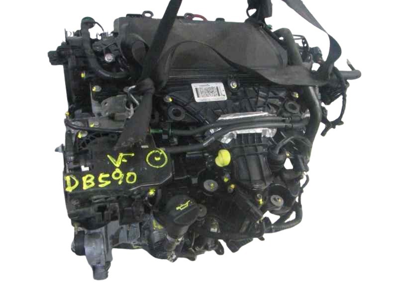 Recambio de motor completo para ford galaxy (ca1) trend (02.2010) referencia OEM IAM 1838469 UFWA 