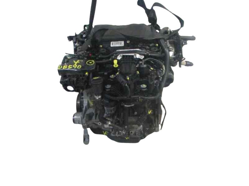Recambio de motor completo para ford galaxy (ca1) trend (02.2010) referencia OEM IAM 1838469 UFWA 