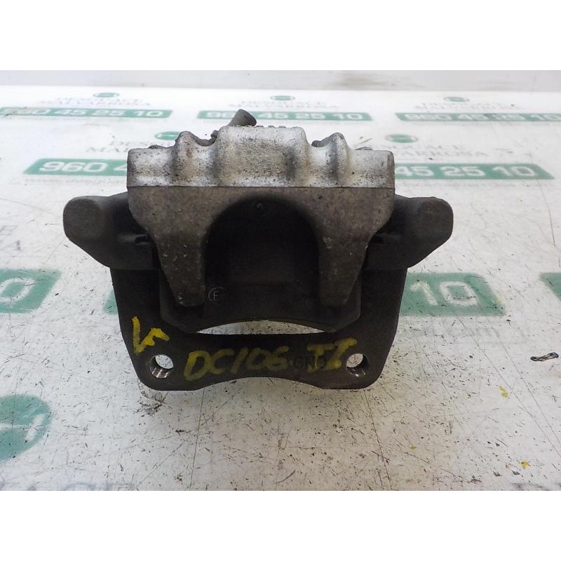 Recambio de pinza freno trasera izquierda para volkswagen golf vi (5k1) rabbit bluemotion referencia OEM IAM 1K0615423J  