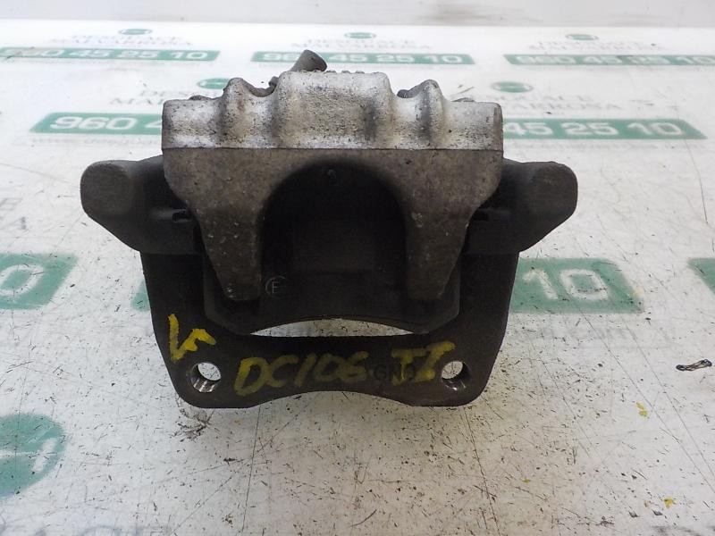 Recambio de pinza freno trasera izquierda para volkswagen golf vi (5k1) rabbit bluemotion referencia OEM IAM 1K0615423J  