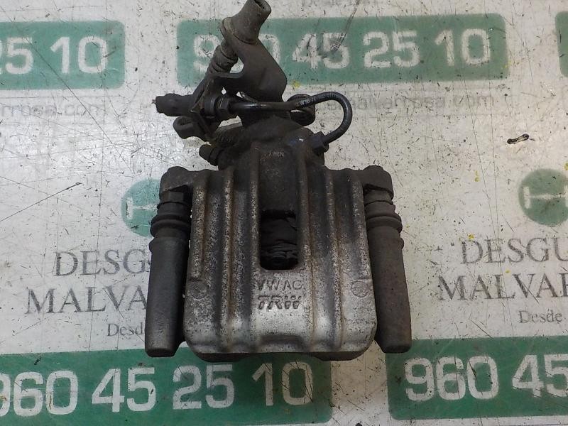 Recambio de pinza freno trasera izquierda para volkswagen golf vi (5k1) rabbit bluemotion referencia OEM IAM 1K0615423J  