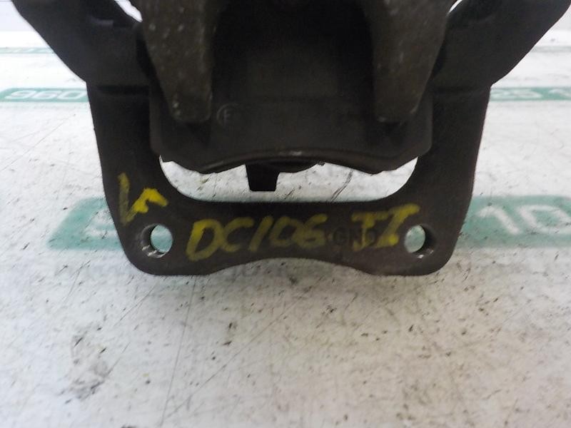 Recambio de pinza freno trasera izquierda para volkswagen golf vi (5k1) rabbit bluemotion referencia OEM IAM 1K0615423J  