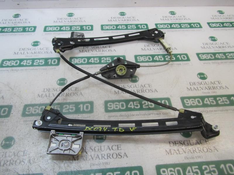 Recambio de elevalunas trasero derecho para volkswagen passat cc (357) 2.0 tdi dpf referencia OEM IAM 3C8839462M  