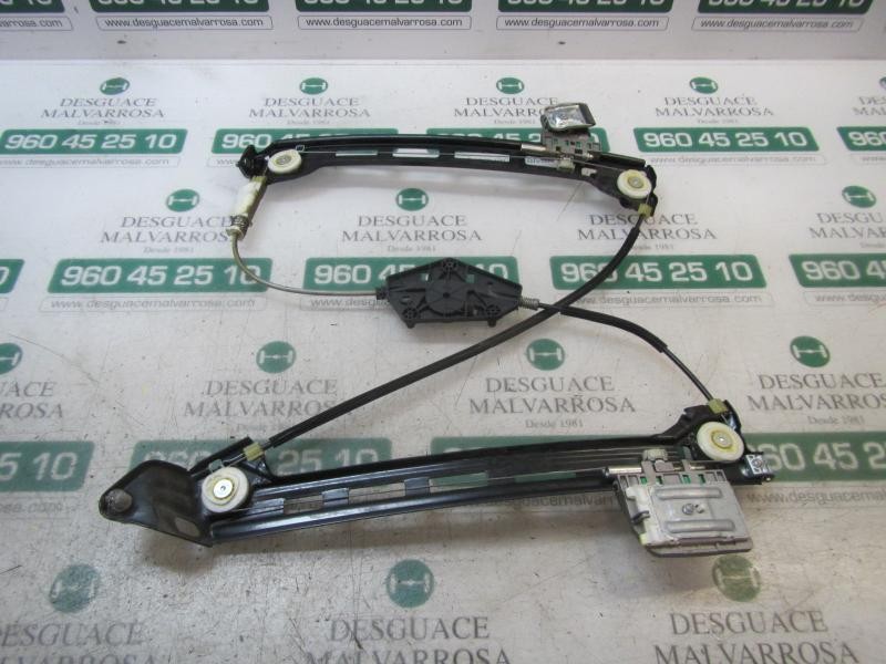 Recambio de elevalunas trasero derecho para volkswagen passat cc (357) 2.0 tdi dpf referencia OEM IAM 3C8839462M  