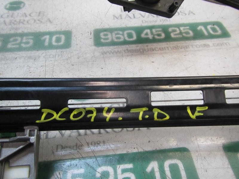 Recambio de elevalunas trasero derecho para volkswagen passat cc (357) 2.0 tdi dpf referencia OEM IAM 3C8839462M  