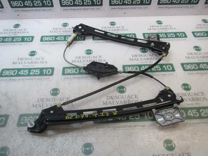Recambio de elevalunas trasero izquierdo para volkswagen passat cc (357) 2.0 tdi dpf referencia OEM IAM 3C8839461M  
