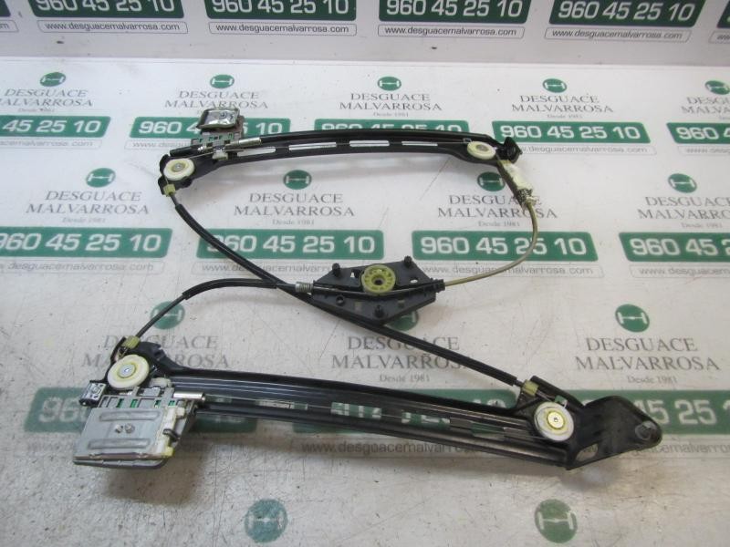 Recambio de elevalunas trasero izquierdo para volkswagen passat cc (357) 2.0 tdi dpf referencia OEM IAM 3C8839461M  
