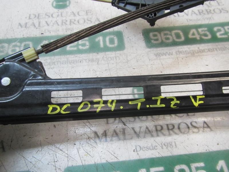 Recambio de elevalunas trasero izquierdo para volkswagen passat cc (357) 2.0 tdi dpf referencia OEM IAM 3C8839461M  