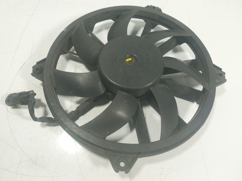 Recambio de electroventilador para peugeot 3008 i monospace (0u_) 1.6 hdi referencia OEM IAM 1253K4 1049874716T 