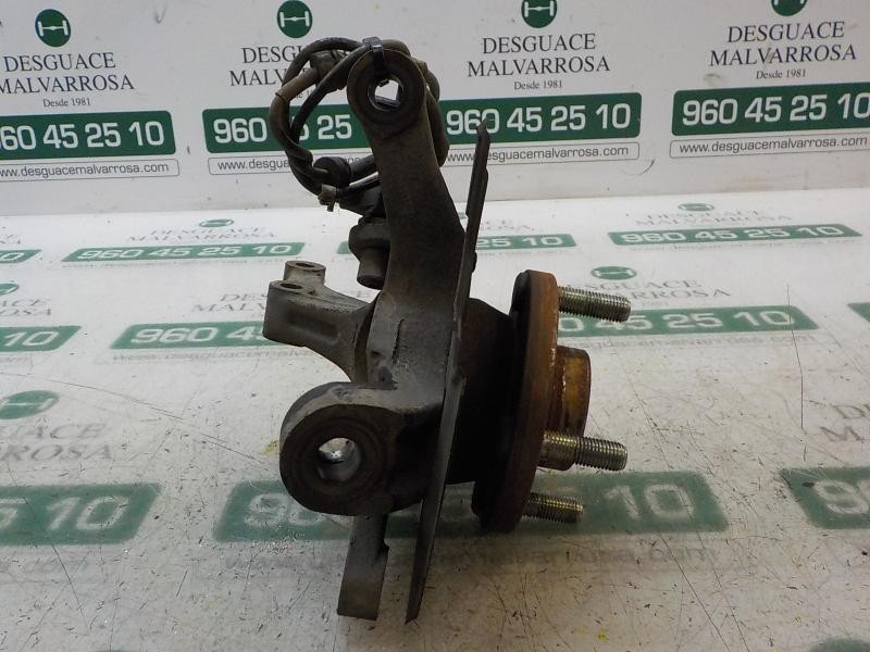 Recambio de mangueta delantera derecha para chevrolet aveo lt referencia OEM IAM   