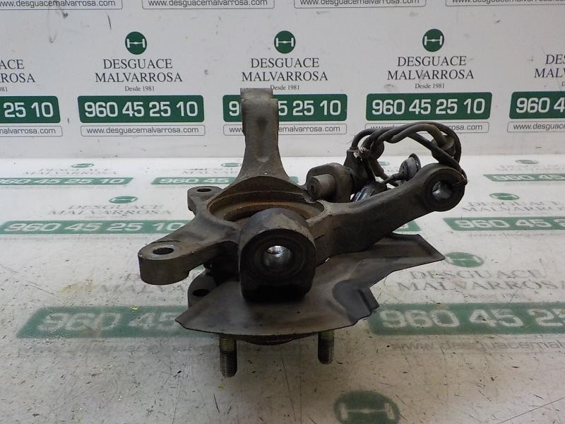 Recambio de mangueta delantera derecha para chevrolet aveo lt referencia OEM IAM   