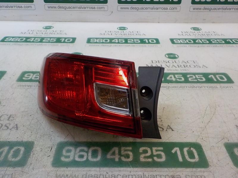 Recambio de piloto trasero izquierdo para renault clio iv societé referencia OEM IAM 265553752R  