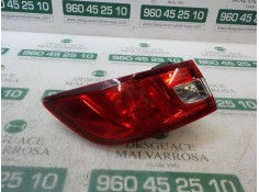 Recambio de piloto trasero izquierdo para renault clio iv societé referencia OEM IAM 265553752R   2