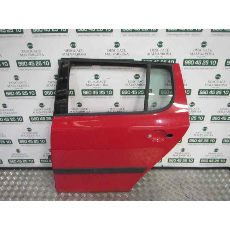 Recambio de puerta trasera izquierda para skoda fabia (5j2 ) young referencia OEM IAM 5J6833055  