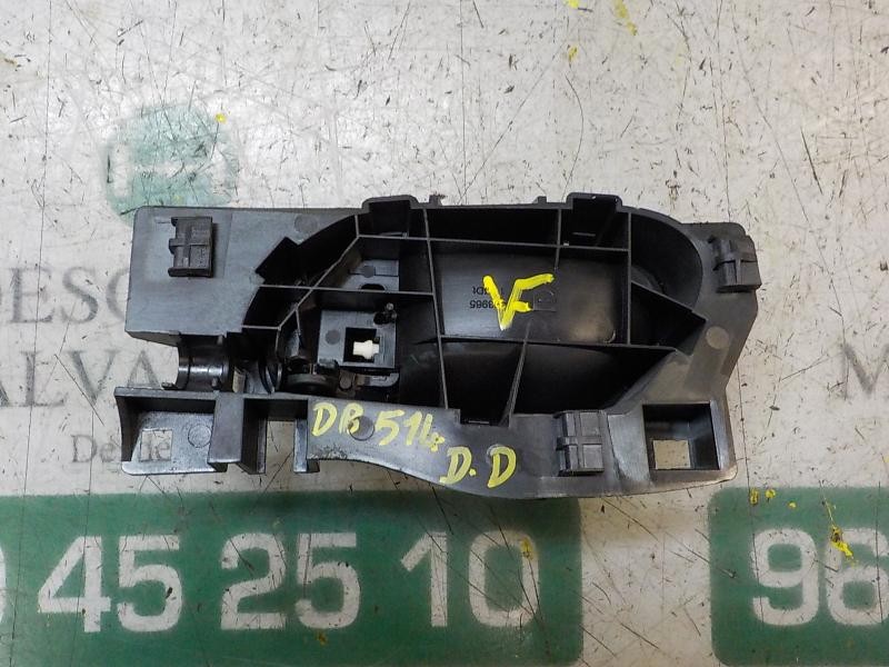 Recambio de maneta interior delantera derecha para citroën berlingo station wagon x referencia OEM IAM   