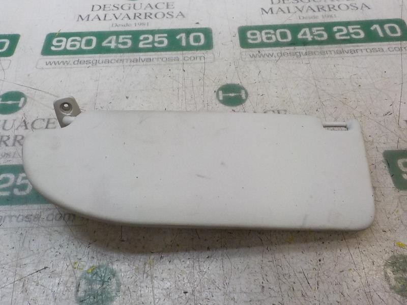 Recambio de parasol derecho para seat ibiza sc (6j1) reference referencia OEM IAM 6L0857552E2F4  