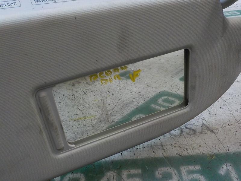 Recambio de parasol derecho para seat ibiza sc (6j1) reference referencia OEM IAM 6L0857552E2F4  