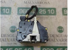 Recambio de cerradura puerta delantera izquierda para opel corsa e selective referencia OEM IAM 13431841 13431841  2