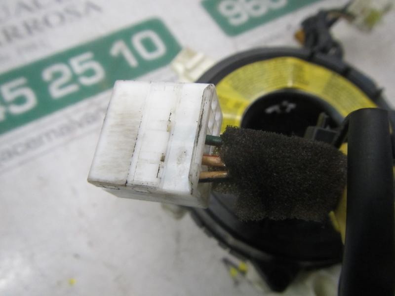 Recambio de anillo airbag para ssangyong kyron 200 xdi limited referencia OEM IAM   