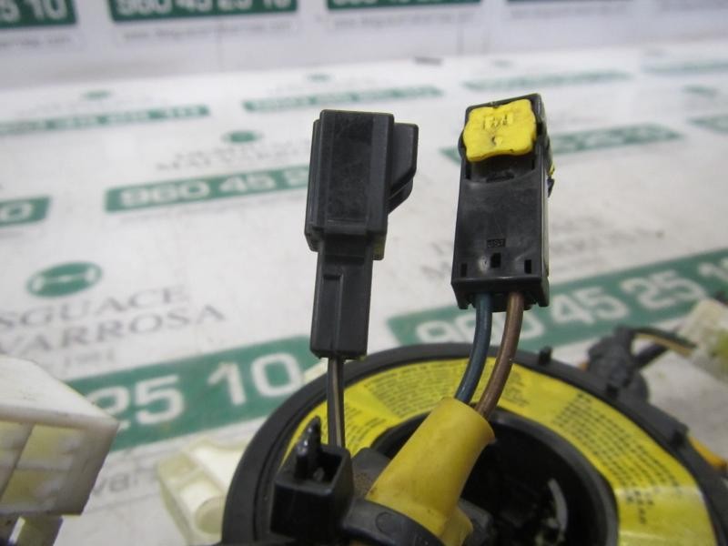 Recambio de anillo airbag para ssangyong kyron 200 xdi limited referencia OEM IAM   
