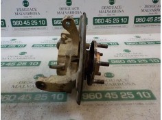 Recambio de mangueta delantera izquierda para ssangyong kyron 200 xdi limited referencia OEM IAM    2