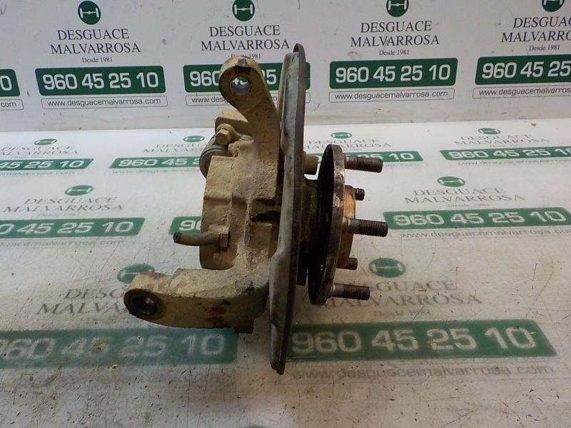 Recambio de mangueta delantera izquierda para ssangyong kyron 200 xdi limited referencia OEM IAM   