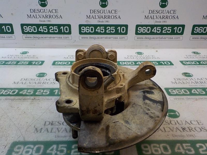 Recambio de mangueta delantera izquierda para ssangyong kyron 200 xdi limited referencia OEM IAM   