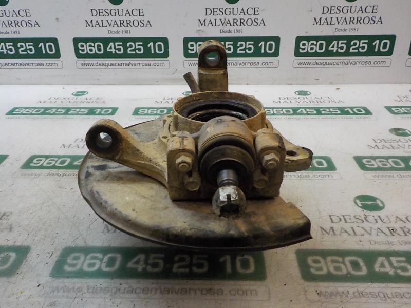 Recambio de mangueta delantera izquierda para ssangyong kyron 200 xdi limited referencia OEM IAM   