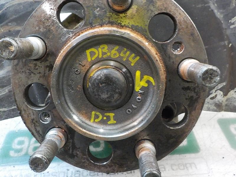 Recambio de mangueta delantera izquierda para ssangyong kyron 200 xdi limited referencia OEM IAM   