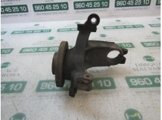 Recambio de mangueta delantera izquierda para peugeot 207 1.4 referencia OEM IAM    2