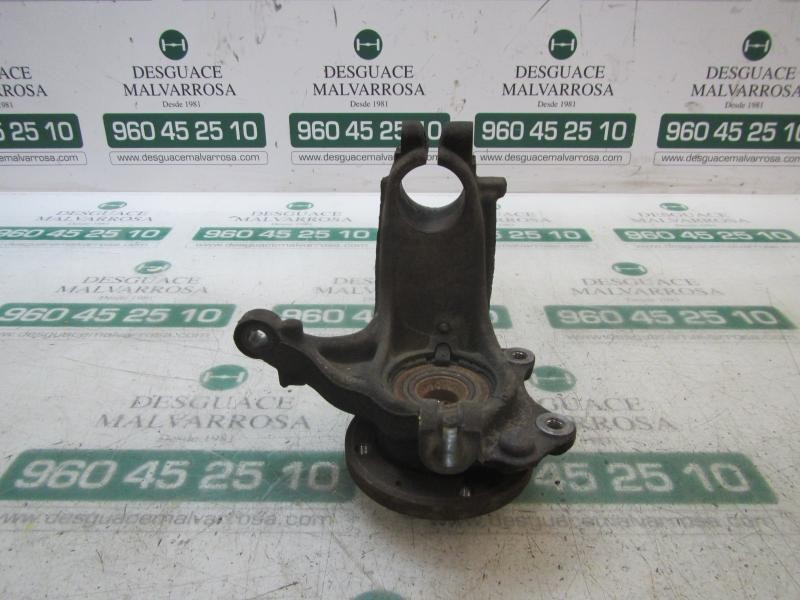 Recambio de mangueta delantera izquierda para peugeot 207 1.4 referencia OEM IAM   