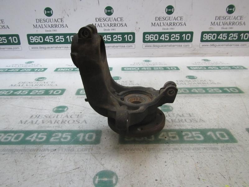 Recambio de mangueta delantera izquierda para peugeot 207 1.4 referencia OEM IAM   