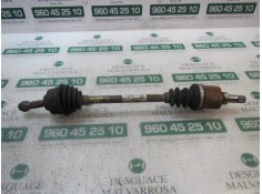 Recambio de transmision izquierda para peugeot 207 1.4 referencia OEM IAM   